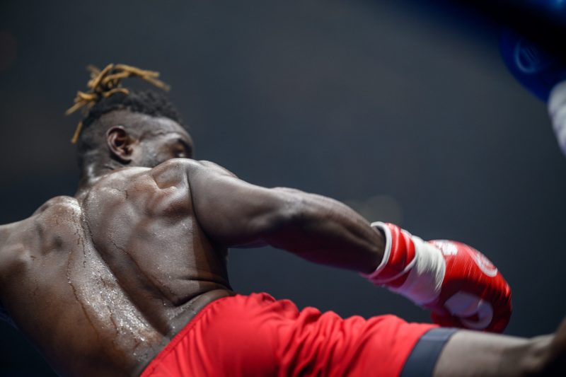 K1 Kickboxing Event, Get in the Ring #23, Hamburg, 2024