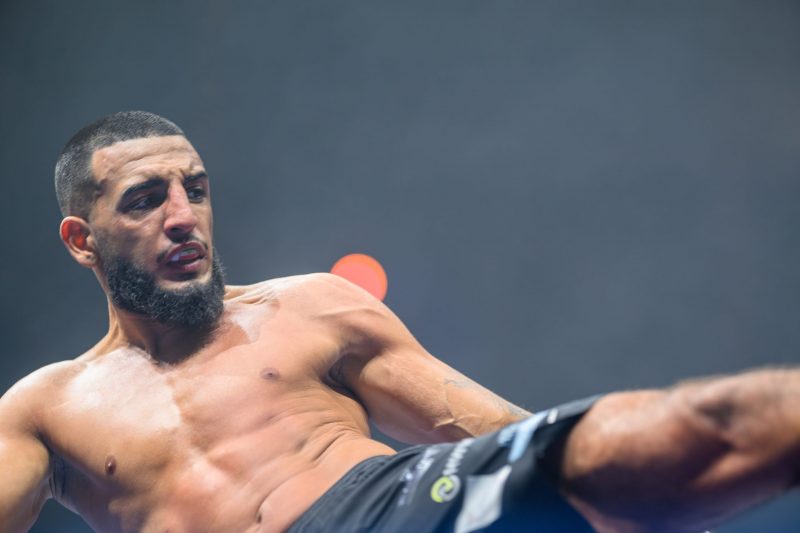 K1 Kickboxing Event, Get in the Ring #23, Hamburg, 2024