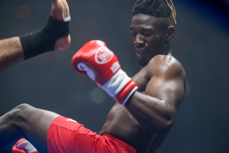 K1 Kickboxing Event, Get in the Ring #23, Hamburg, 2024