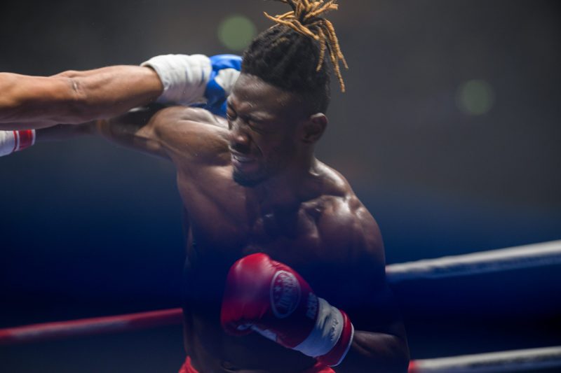 K1 Kickboxing Event, Get in the Ring #23, Hamburg, 2024