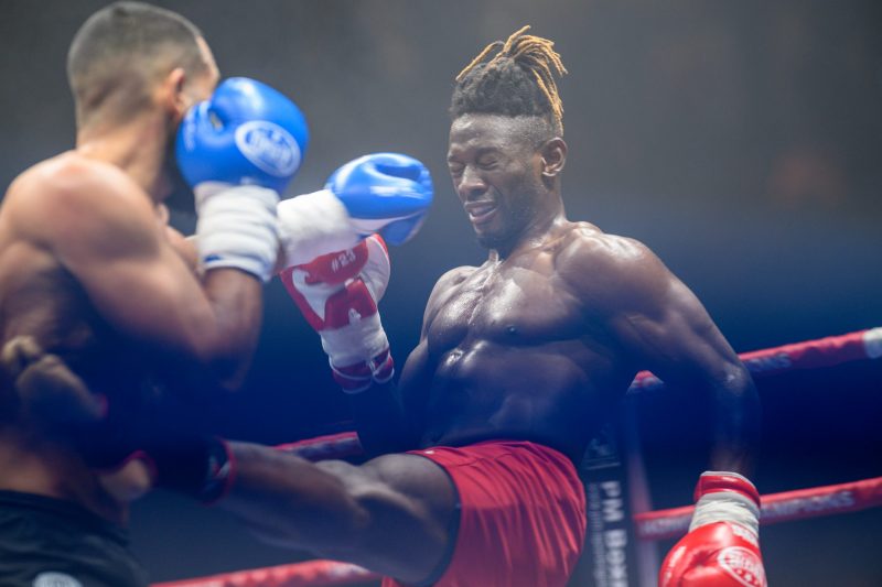 K1 Kickboxing Event, Get in the Ring #23, Hamburg, 2024