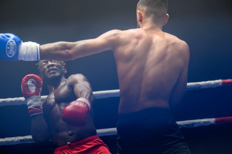 K1 Kickboxing Event, Get in the Ring #23, Hamburg, 2024