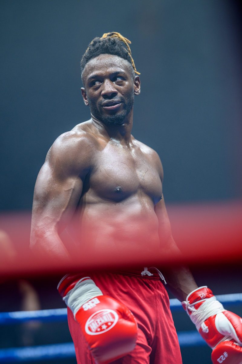 K1 Kickboxing Event, Get in the Ring #23, Hamburg, 2024