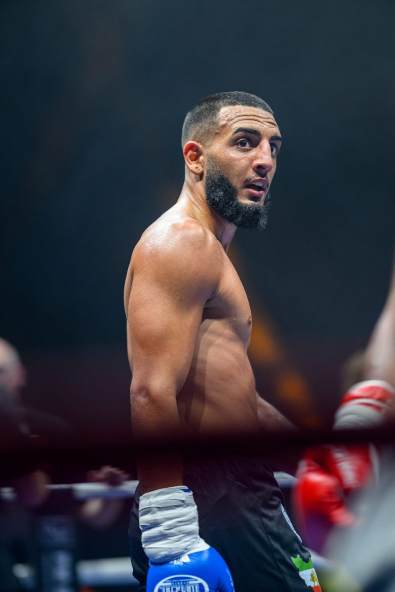 K1 Kickboxing Event, Get in the Ring #23, Hamburg, 2024