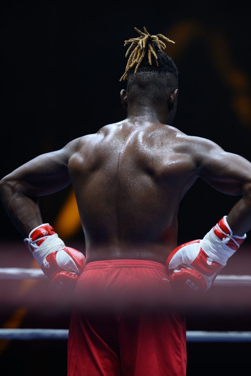 K1 Kickboxing Event, Get in the Ring #23, Hamburg, 2024