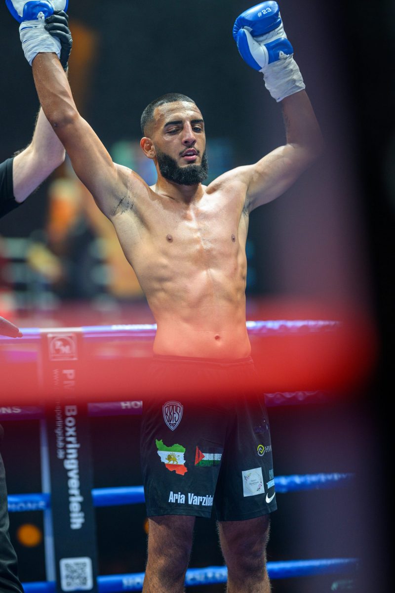 K1 Kickboxing Event, Get in the Ring #23, Hamburg, 2024