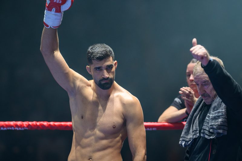 K1 Kickboxing Event, Get in the Ring #23, Hamburg, 2024