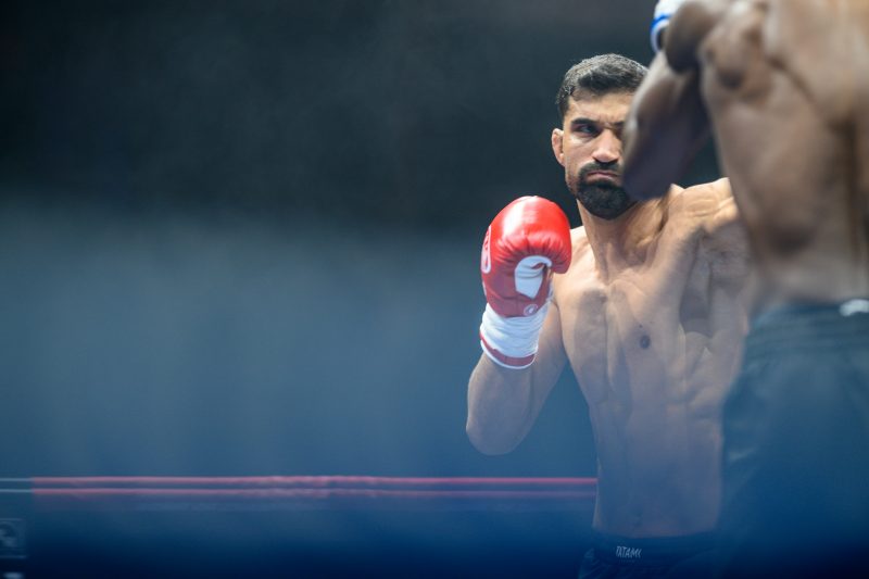 K1 Kickboxing Event, Get in the Ring #23, Hamburg, 2024