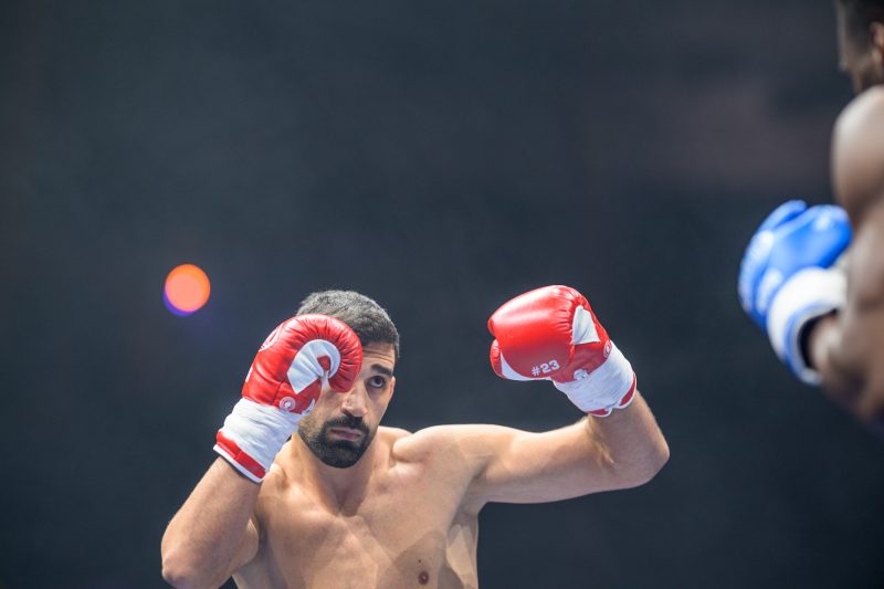 K1 Kickboxing Event, Get in the Ring #23, Hamburg, 2024