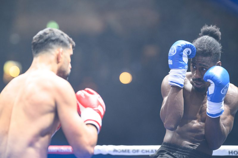 K1 Kickboxing Event, Get in the Ring #23, Hamburg, 2024