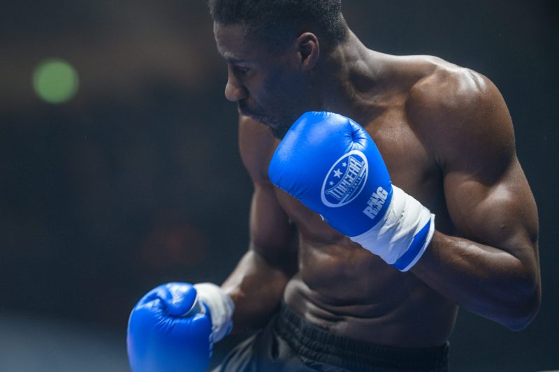 K1 Kickboxing Event, Get in the Ring #23, Hamburg, 2024