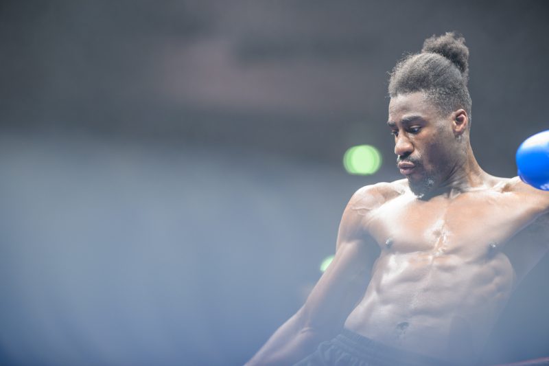 K1 Kickboxing Event, Get in the Ring #23, Hamburg, 2024