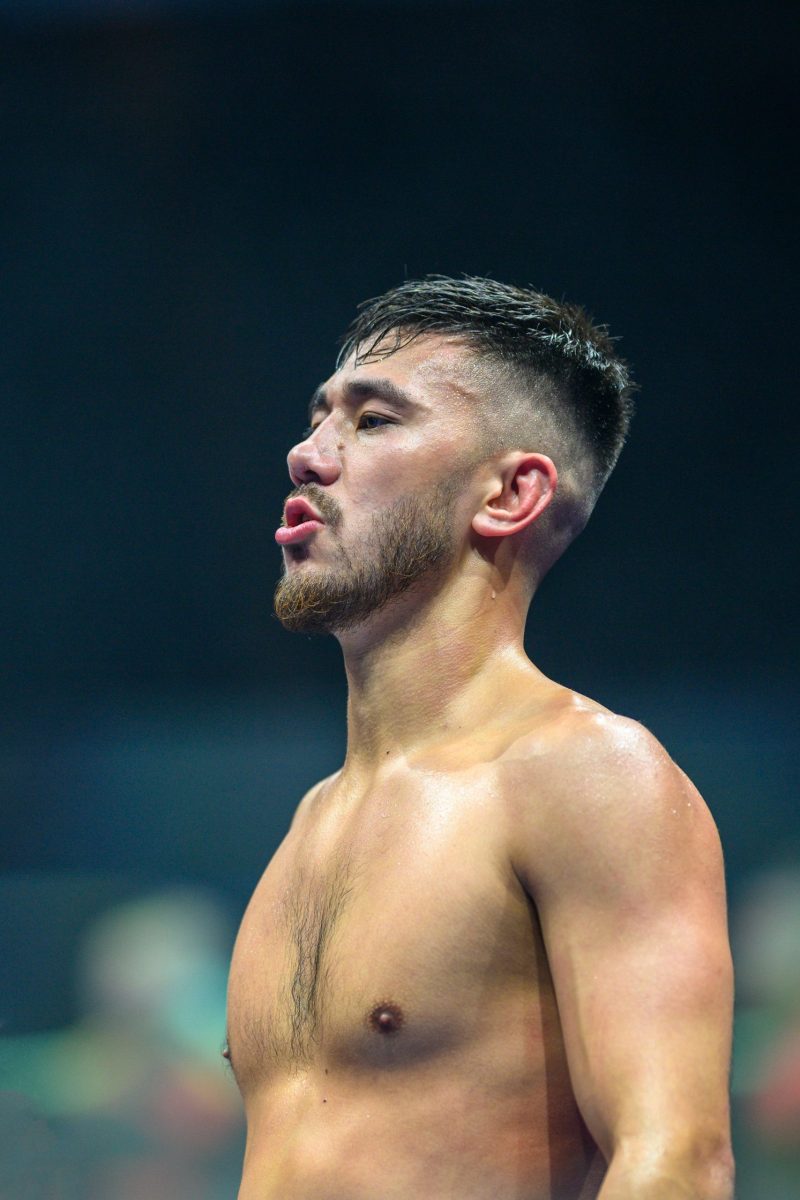 K1 Kickboxing Event, Get in the Ring #23, Hamburg, 2024