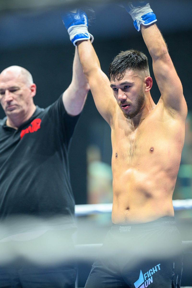 K1 Kickboxing Event, Get in the Ring #23, Hamburg, 2024