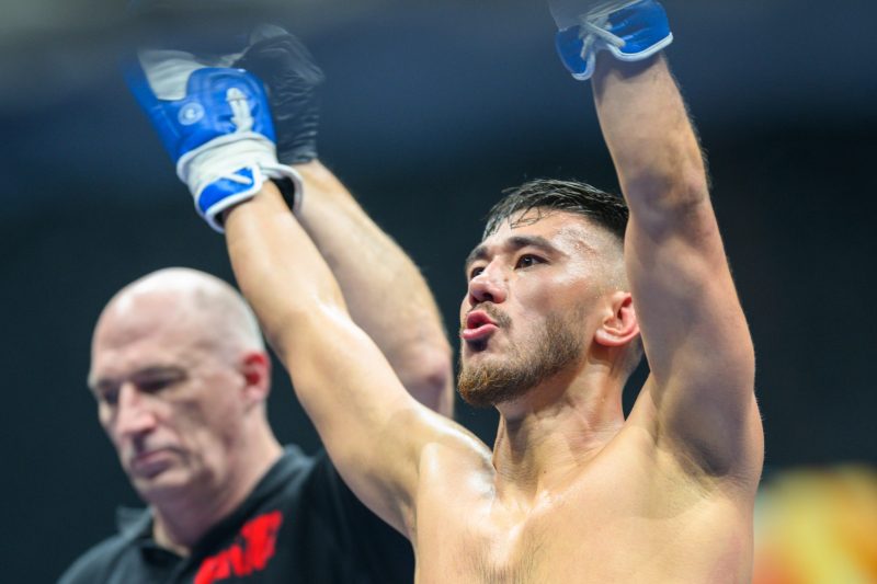 K1 Kickboxing Event, Get in the Ring #23, Hamburg, 2024