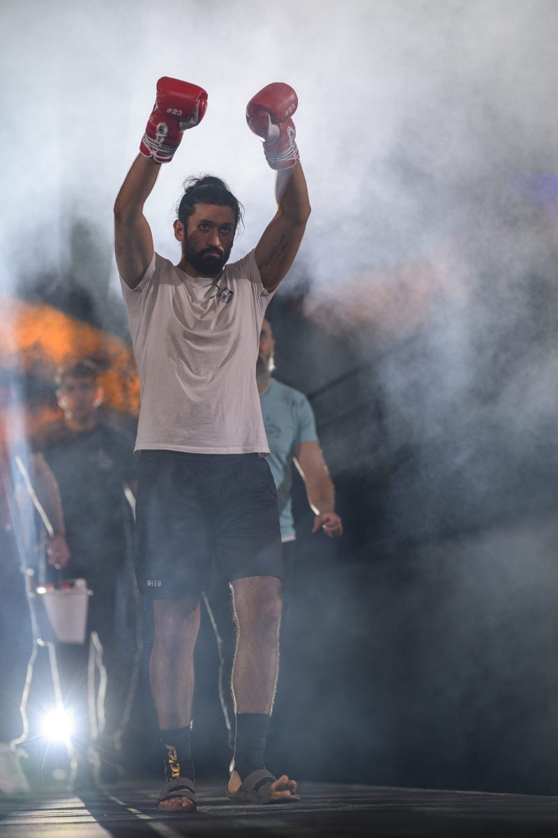 K1 Kickboxing Event, Get in the Ring #23, Hamburg, 2024