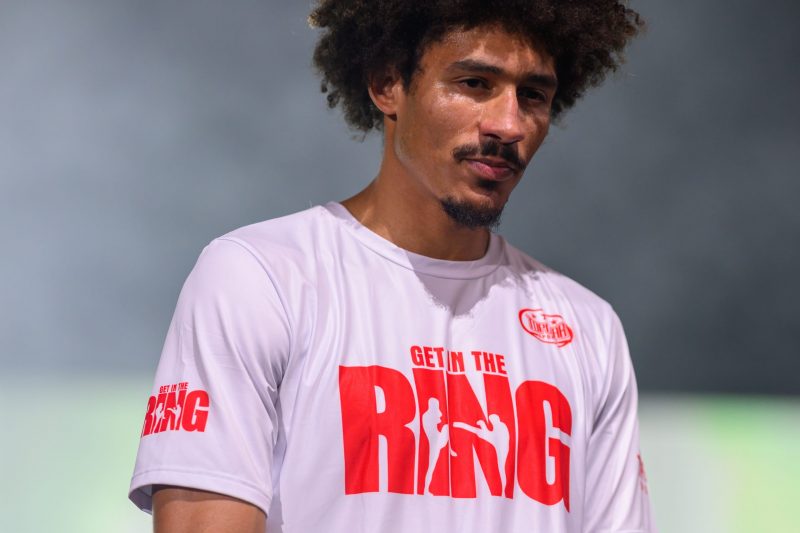 K1 Kickboxing Event, Get in the Ring #23, Hamburg, 2024