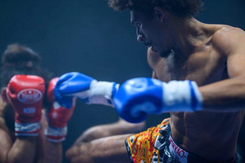 K1 Kickboxing Event, Get in the Ring #23, Hamburg, 2024