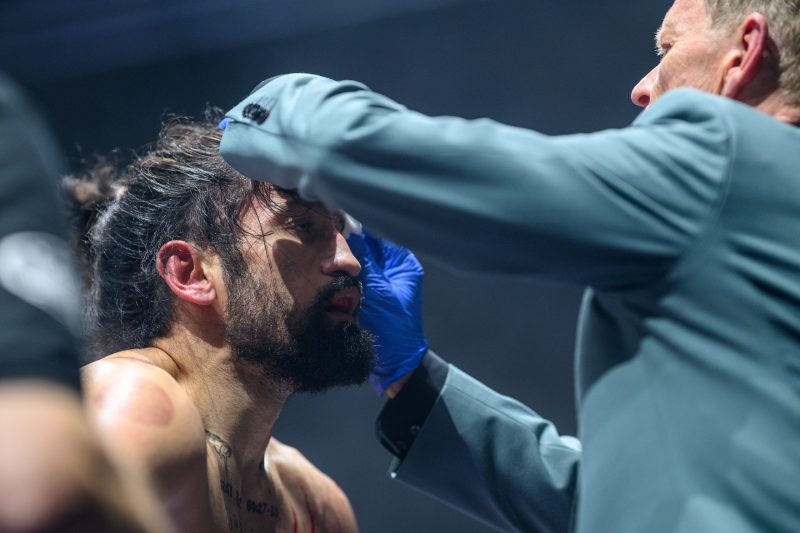 K1 Kickboxing Event, Get in the Ring #23, Hamburg, 2024