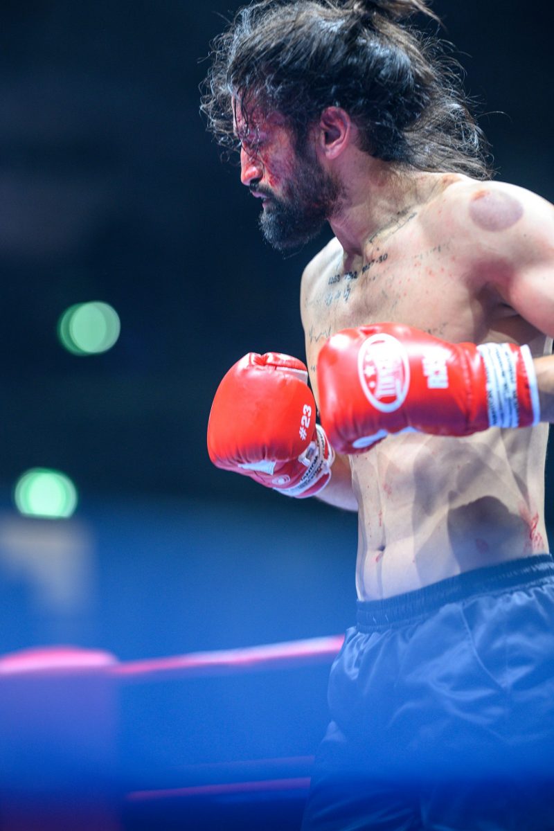 K1 Kickboxing Event, Get in the Ring #23, Hamburg, 2024