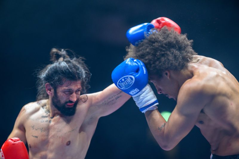 K1 Kickboxing Event, Get in the Ring #23, Hamburg, 2024