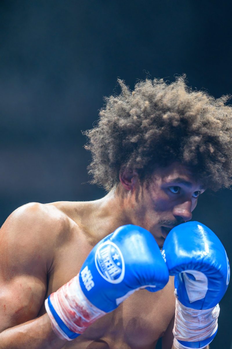 K1 Kickboxing Event, Get in the Ring #23, Hamburg, 2024