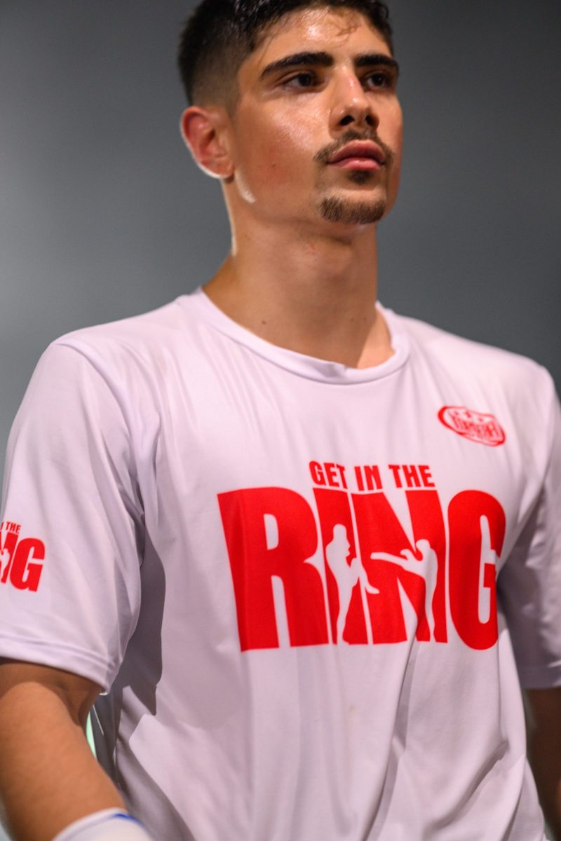 K1 Kickboxing Event, Get in the Ring #23, Hamburg, 2024