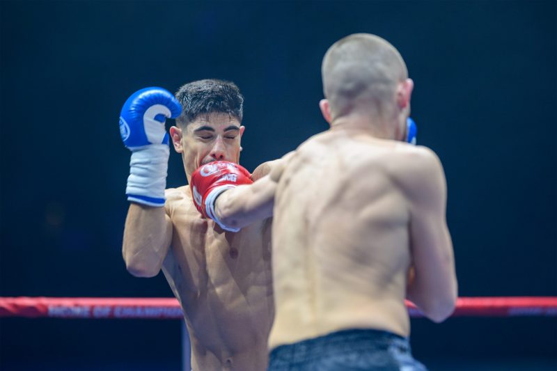 K1 Kickboxing Event, Get in the Ring #23, Hamburg, 2024