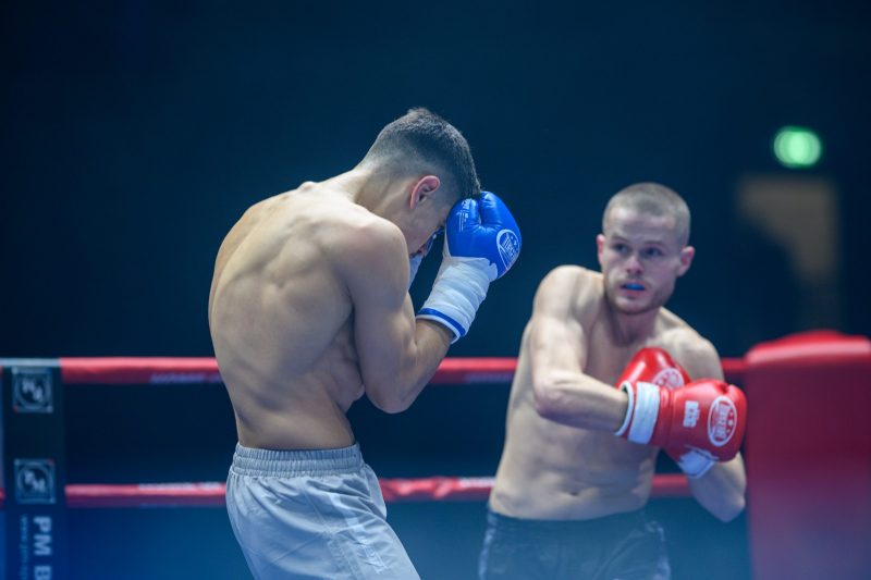 K1 Kickboxing Event, Get in the Ring #23, Hamburg, 2024