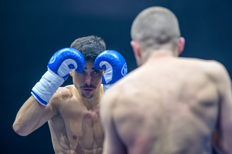 K1 Kickboxing Event, Get in the Ring #23, Hamburg, 2024