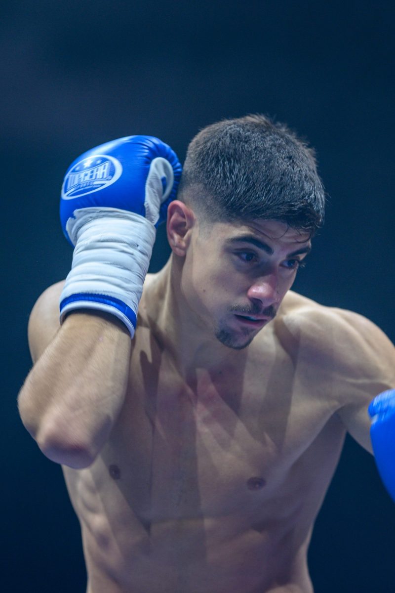 K1 Kickboxing Event, Get in the Ring #23, Hamburg, 2024