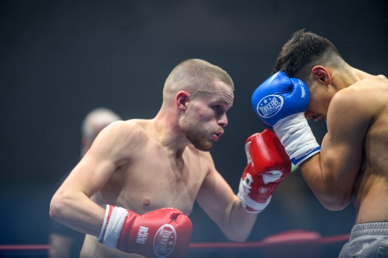 K1 Kickboxing Event, Get in the Ring #23, Hamburg, 2024