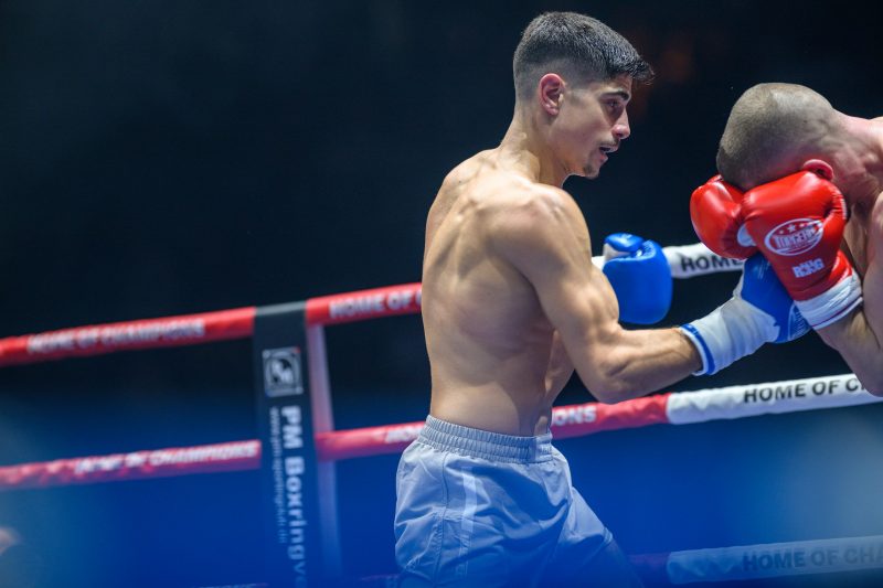 K1 Kickboxing Event, Get in the Ring #23, Hamburg, 2024