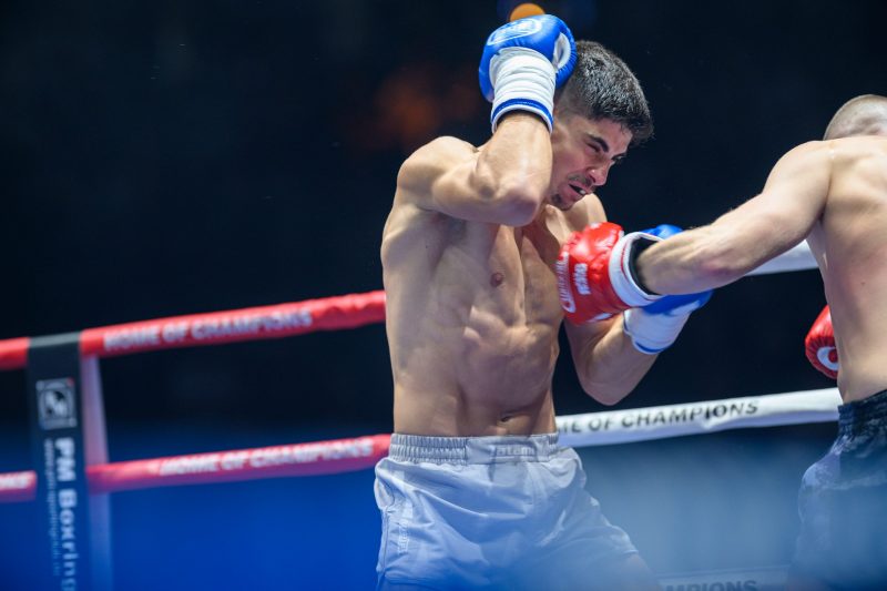 K1 Kickboxing Event, Get in the Ring #23, Hamburg, 2024