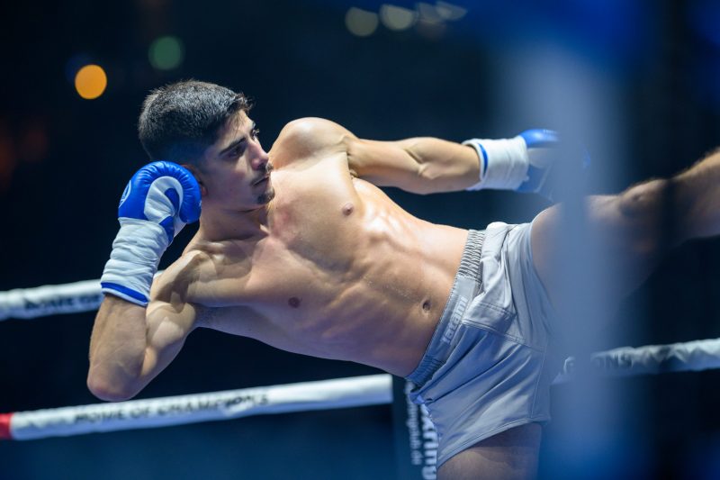 K1 Kickboxing Event, Get in the Ring #23, Hamburg, 2024