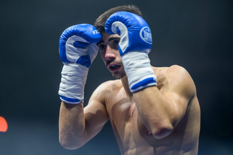 K1 Kickboxing Event, Get in the Ring #23, Hamburg, 2024