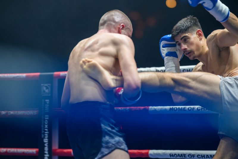 K1 Kickboxing Event, Get in the Ring #23, Hamburg, 2024