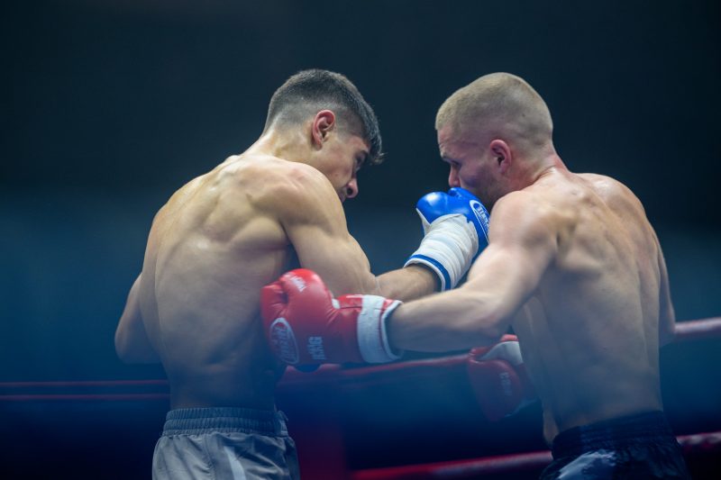 K1 Kickboxing Event, Get in the Ring #23, Hamburg, 2024