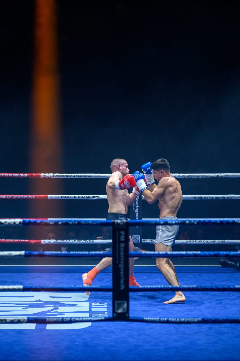K1 Kickboxing Event, Get in the Ring #23, Hamburg, 2024