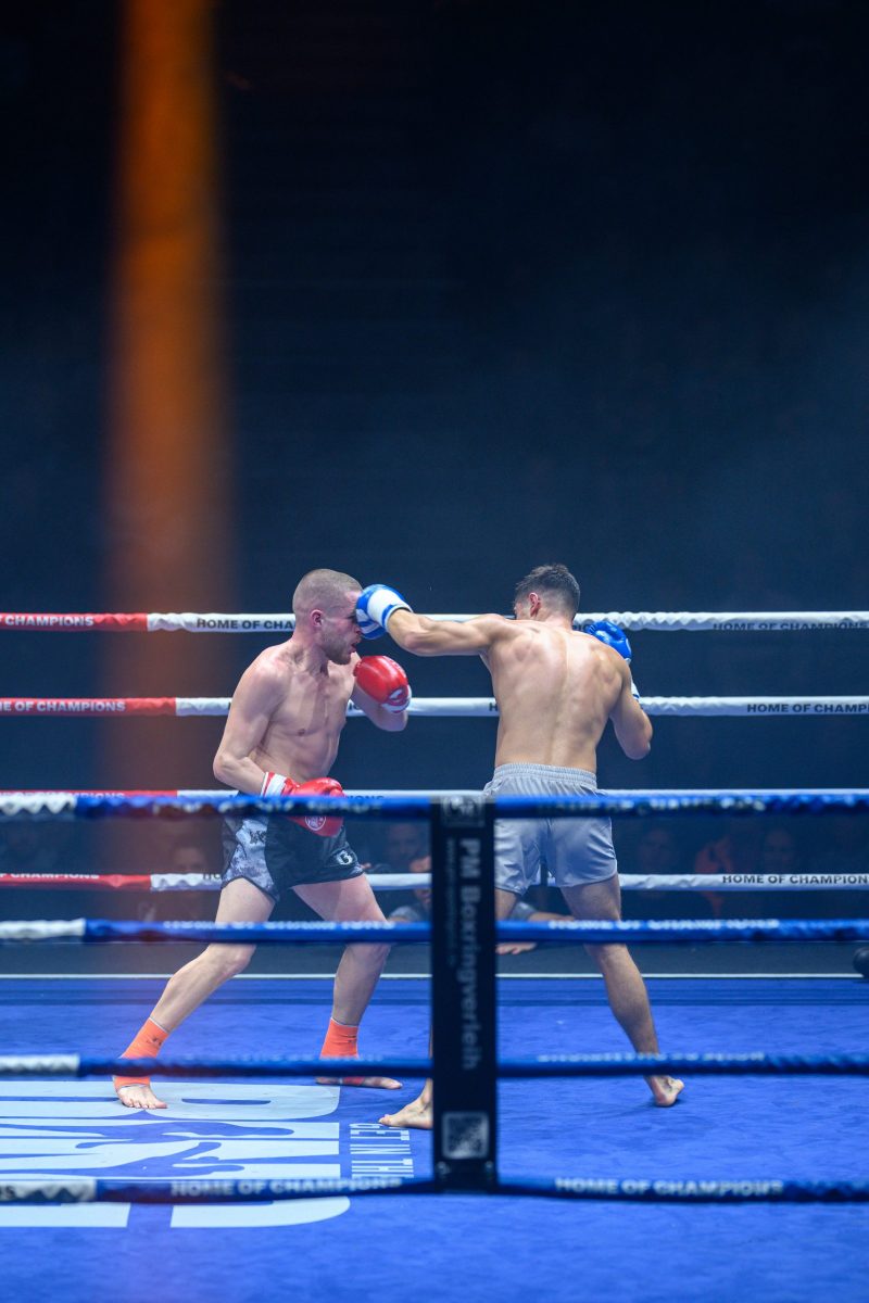 K1 Kickboxing Event, Get in the Ring #23, Hamburg, 2024