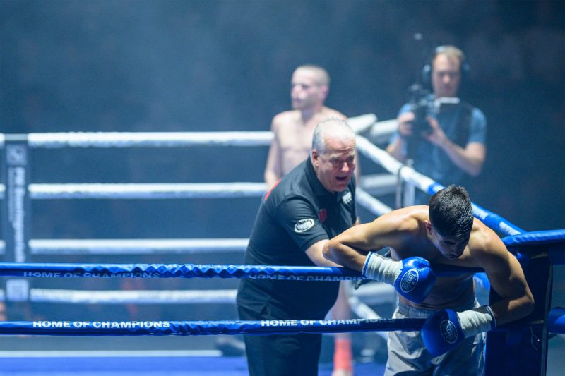 K1 Kickboxing Event, Get in the Ring #23, Hamburg, 2024