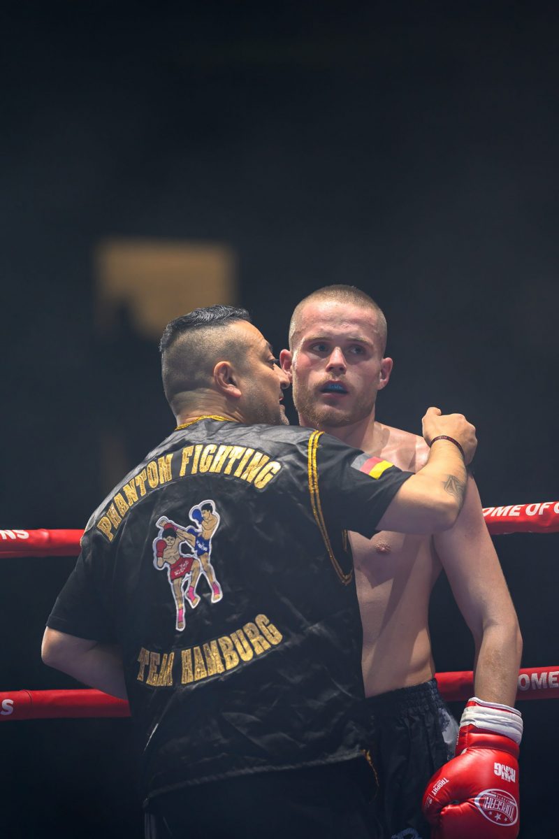 K1 Kickboxing Event, Get in the Ring #23, Hamburg, 2024