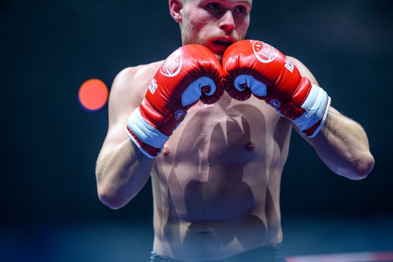 K1 Kickboxing Event, Get in the Ring #23, Hamburg, 2024