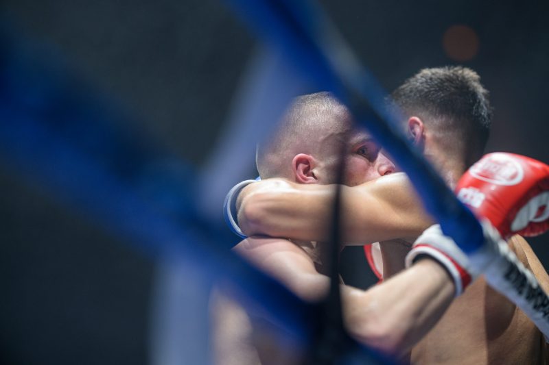 K1 Kickboxing Event, Get in the Ring #23, Hamburg, 2024