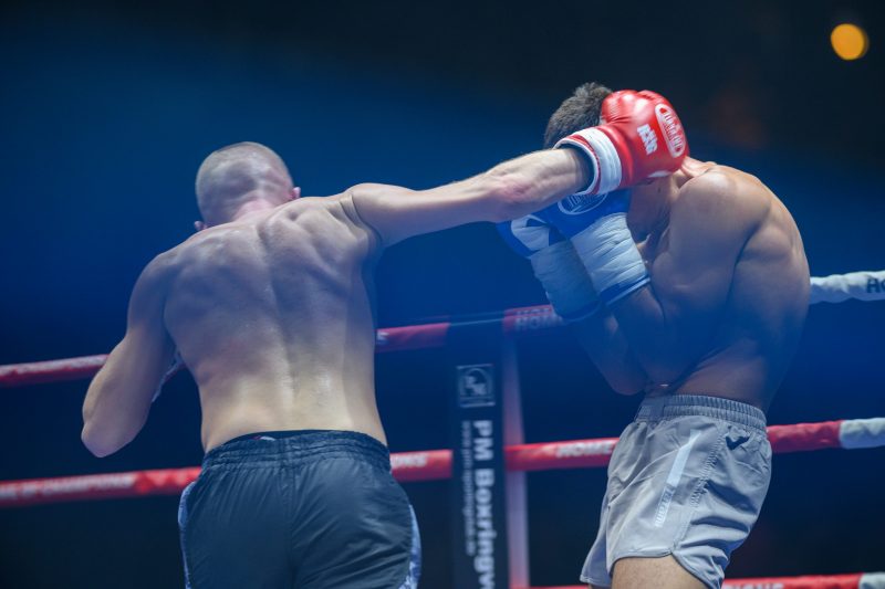 K1 Kickboxing Event, Get in the Ring #23, Hamburg, 2024