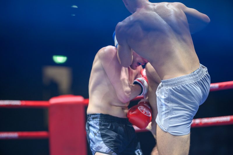 K1 Kickboxing Event, Get in the Ring #23, Hamburg, 2024