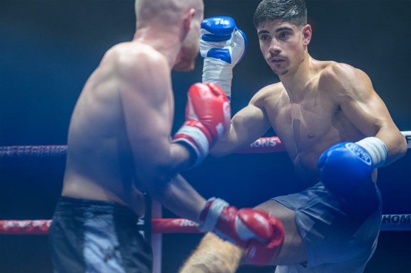 K1 Kickboxing Event, Get in the Ring #23, Hamburg, 2024