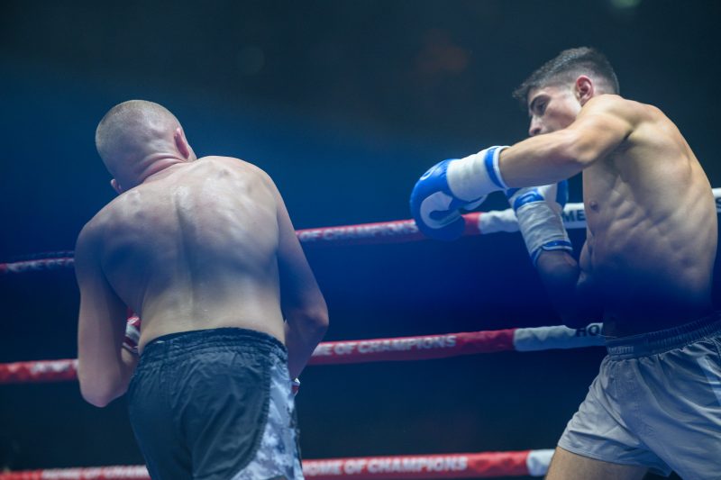 K1 Kickboxing Event, Get in the Ring #23, Hamburg, 2024