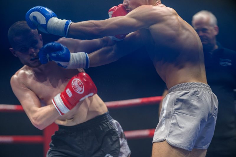 K1 Kickboxing Event, Get in the Ring #23, Hamburg, 2024