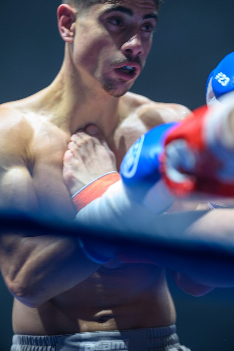 K1 Kickboxing Event, Get in the Ring #23, Hamburg, 2024